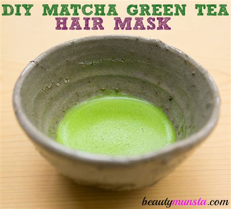 Channel Your Inner Witch with a Magical Matcha Hair Mask